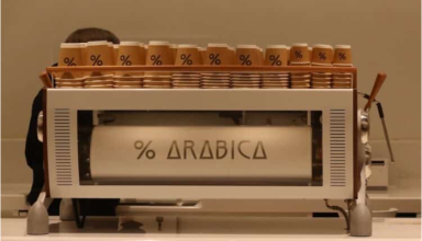 أرابيكا اليابانية