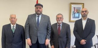 الخطوة الأولى نحو تأسيس موقع الجامعة الأسترالية اللبنانية في فكتوريا