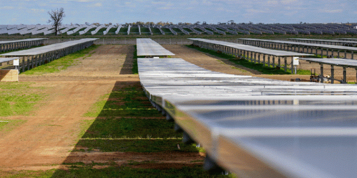 بطارية لتخزين الطاقة