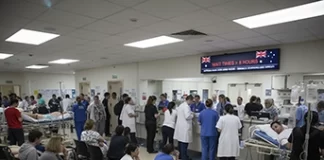النظام الصحي الأسترالي يواجه ضغوطًا متزايدة في أقسام الطوارئ النظام الصحي الأسترالي