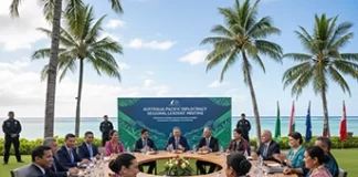 أستراليا تعزز حضورها الدبلوماسي في المحيط الهادئ وسط تنافس إقليمي متصاعد أستراليا تعزز حضورها الدبلوماسي
