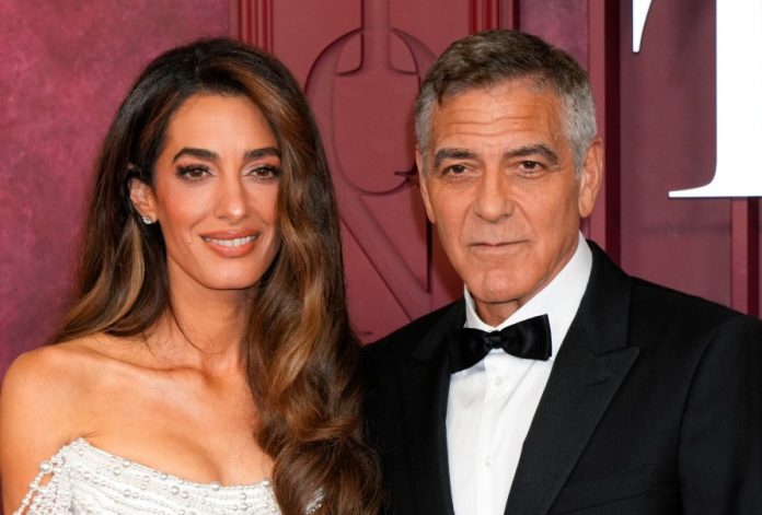 ترامب يهاجم كلوني وزوجته