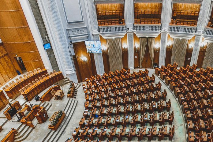 البرلمان الأسترالي