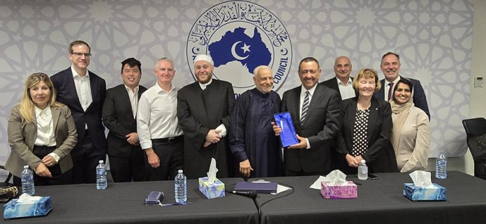 المجلس الأسترالي للأئمة