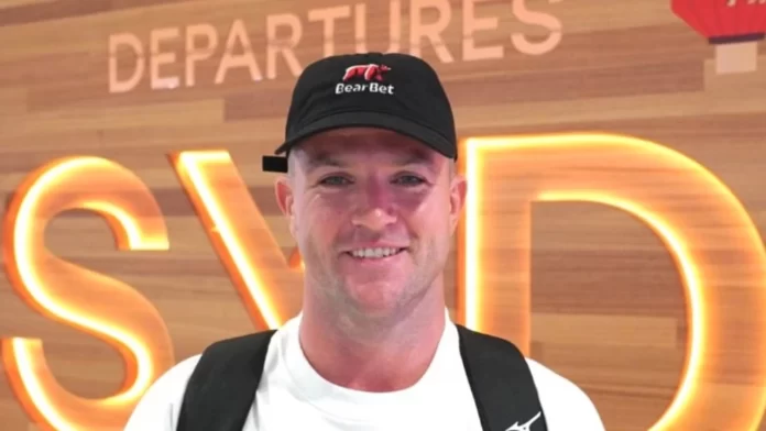 انهيار لاعب دوري الراغبي