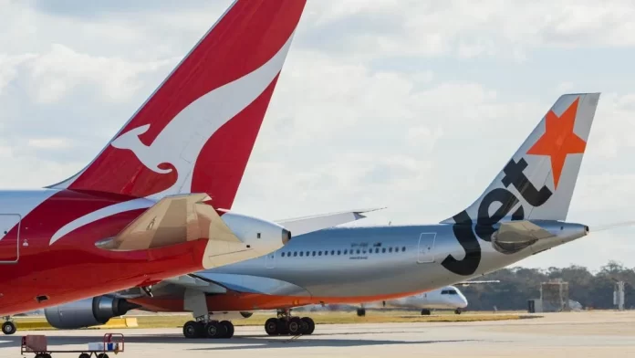 كانتاس تعلن أرباحاً