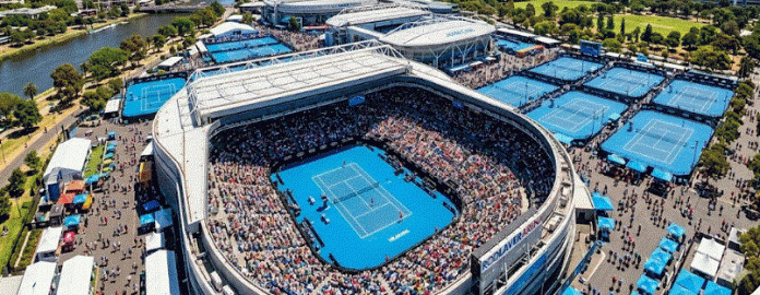 بطولة أستراليا المفتوحة