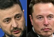 الملياردير الأميركي ماسك يدعو مجدداً لرحيل زيلينسكي.. “تتواصل المجزرة مع بقائه”