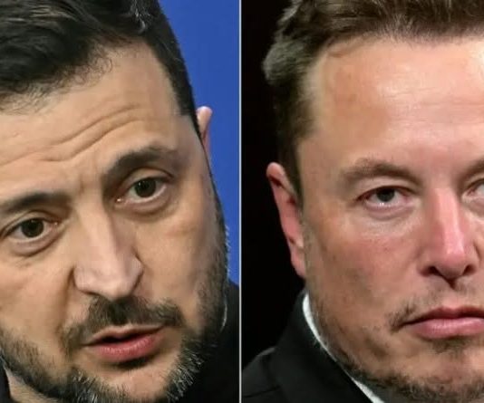 الملياردير الأميركي ماسك يدعو مجدداً لرحيل زيلينسكي.. “تتواصل المجزرة مع بقائه”