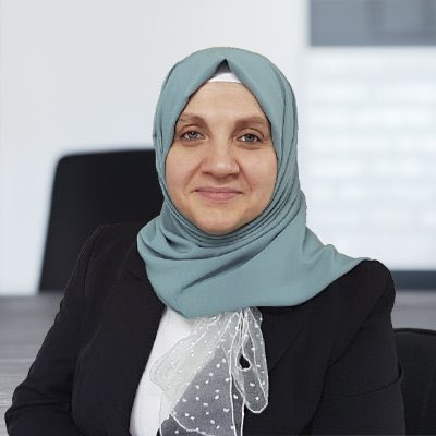 عائشة الدبس مسؤولة