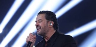 راغب علامة يمنع من الغناء في مصر.. وإحالته للتحقيق النقابي
