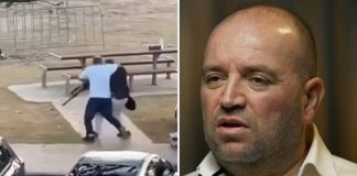 أحمد الأحمد بطل هجوم بوندي السوري يطل ثانية ويعبر عن حزنه أحمد الأحمد