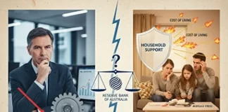 البنك الاحتياطي الأسترالي بين كبح التضخم وحماية الأسر البنك الاحتياطي