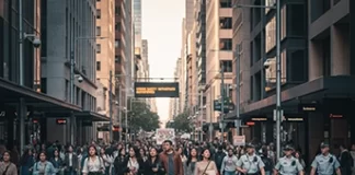 تصاعد المخاوف الأمنية في المدن الأسترالية وسجال حول الأسباب تصاعد المخاوف الأمنية