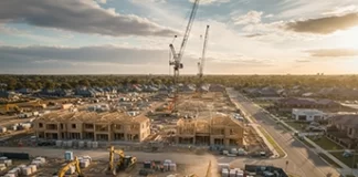 أزمة الإسكان الأسترالية : البناء يتسارع لكن الحلول بعيدة المدى أزمة الإسكان الأسترالية