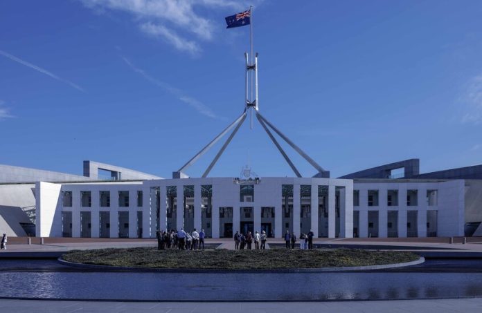 australian parlaiment